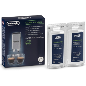 Odkamieniacz ekologiczny do ekspresu DeLonghi Saeco Philips EcoDecalk Mini DLSC200 200ml