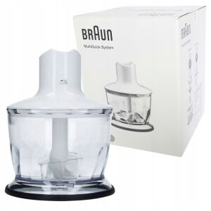 Rozdrabniacz do blendera Braun MQ30WH 500 ml