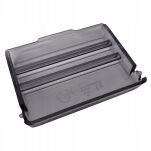 Pokrywa pojemnika na kawę mieloną została stworzona z myślą o bezpiecznej i komfortowej obsłudze ekspresu. Dzięki solidnym i trwałym materiałom skutecznie uszczelnia komorę na kawę, chroniąc ją przed wilgocią i pomagając utrzymać pełnię aromatu.