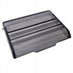 Prosta obsługa – łatwe zakładanie i zdejmowanie pokrywy sprawia, że codzienne korzystanie z ekspresu jest wygodne.