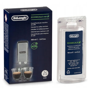 Odkamieniacz ekologiczny do ekspresu DeLonghi  Saeco Philips EcoDecalk Mini DLSC101 100ml