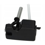 Jej montaż jest prosty i nie wymaga specjalnych narzędzi. Element należy umieścić na pojemniku na mleko, mocując go przy pomocy zaczepów.