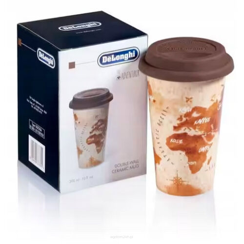 Oryginalny, fabrycznie nowy kubek termiczny, ceramiczny DLSC056 300 ml. 
Produkt wysyłany w oryginalnym opakowaniu.