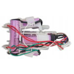 Akumulator 18V Li do odkurzacza Electrolux oraz AEG serii ErgoRapido, kolor różowy.