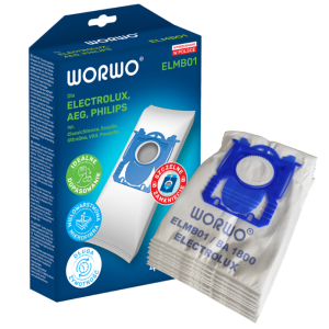 Worki + filtry do odkurzacza Electrolux Philips 8 sztuk