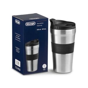 DeLonghi kubek termiczny DLSC073 470ml Travel Mug