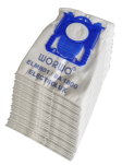 Worki + filtry do odkurzacza Electrolux Philips 24 sztuki - 2