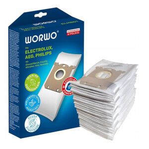 Worki + filtry do odkurzacza Electrolux Philips 24 sztuki