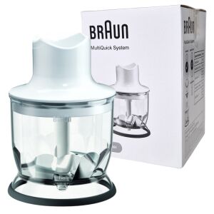 Rozdrabniacz MQ20WH 350ml do blendera Braun