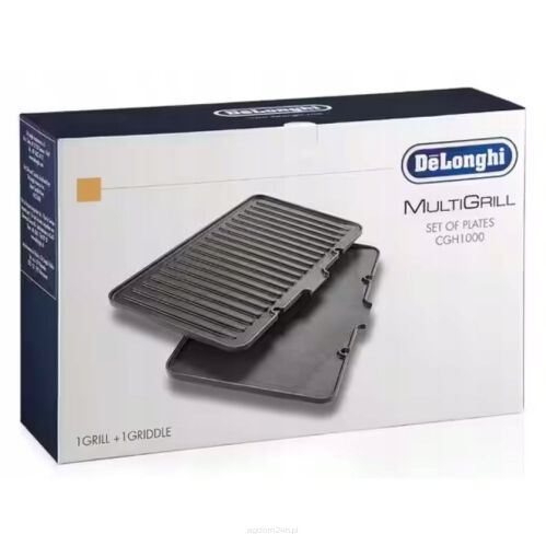 Płyty grillowe DLSK150. 