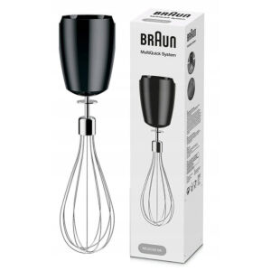 Trzepaczka ze sprzęgłem do blendera ręcznego Braun MQS050