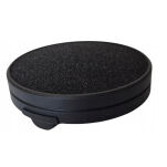 Zmywalny filtr piankowy z gumowym wykończeniem do odkurzacza skutecznie oczyszcza powietrze, chroniąc silnik przed zabrudzeniami. Wykonany z solidnych materiałów, skutecznie zatrzymuje pył oraz drobne cząstki.