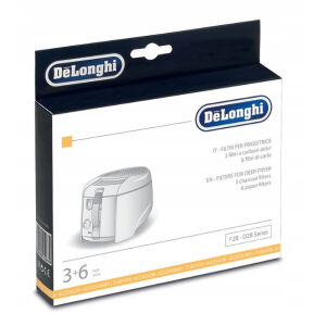 Filtry oleju do frytkownicy DeLonghi F28/D28