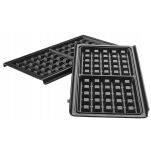 Płyty do gofrów do opiekacza DeLonghi MultiGrill Easy SW12 DLSK155 - 2