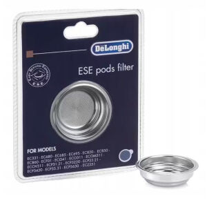 Filtr sitko kawy DLSC402 ekspresu DeLonghi Dedica ESE