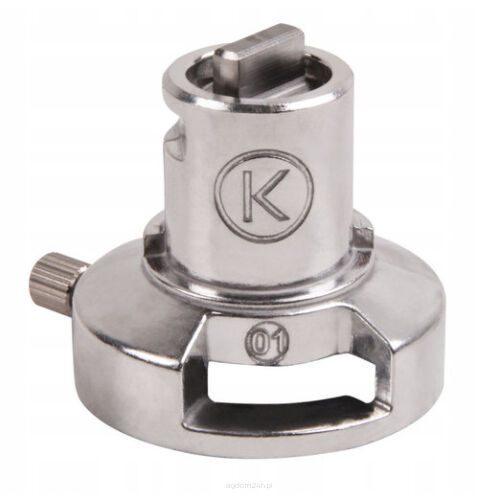 Adapter przystawek przejściówka Twist do robota kuchennego Kenwood Chef KAT001ME