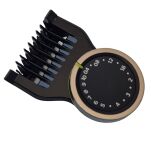 Nasadka precyzyjna regulowana 0,4-10mm CP2176 do maszynki trymera OneBlade QP6530 QP6550 QP6650 Philips - 2