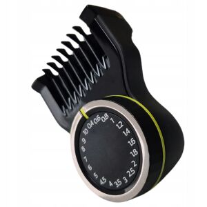 Nasadka precyzyjna regulowana 0,4-10mm CP2176 do maszynki trymera OneBlade QP6530 QP6550 QP6650 Philips