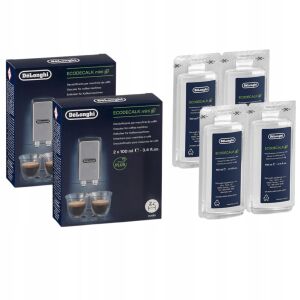 Odkamieniacz DeLonghi EcoDecalk Mini 4x100ml
