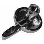 Oryginalna, fabrycznie nowe pokrętło pary do ekspresu DeLonghi.