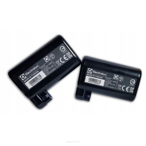 Pakiet akumulatorów 14,4V Li RX9 Pure I9. Akumulatory zapewnią najwyższą skuteczność urządzenia. 
