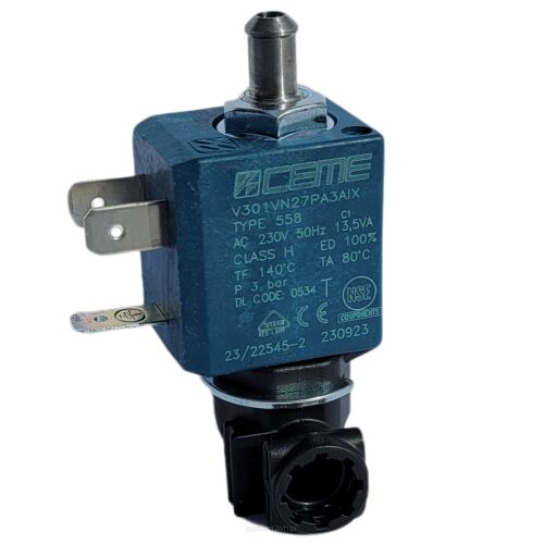 Oryginalny, fabrycznie nowy elektrozawór 5213218431 do ekspresu DeLonghi.