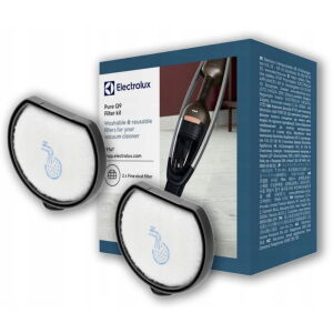 Filtry do odkurzacza Electrolux Pure Q9 EF167 2 sztuki