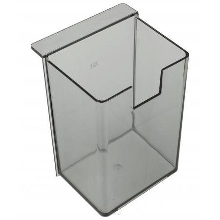 Oryginalny, fabrycznie nowy pojemnik na zmieloną kawę do młynka DeLonghi.