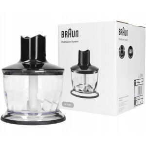 Rozdrabniacz do blendera Braun MQ30BK 500 ml
