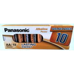 Baterie alkaliczne Panasonic Alkaline Power LR6/AA 1.5V 10 sztuk - 3