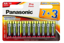 Baterie alkaliczne Panasonic Alkaline Power LR6/AA 1.5V 10 sztuk - 3