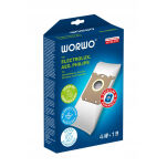 12 szt. Worki + filtry do odkurzacza Electrolux Philips - 2