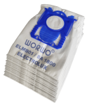 12 szt. Worki + filtry do odkurzacza Electrolux Philips - 2