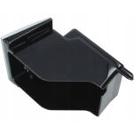 Uszkodzenie zbiornika na fusy może prowadzić do nieprawidłowego działania ekspresu do kawy. Wymiana tego elementu na nowy przywraca pełną sprawność urządzenia. Nowy pojemnik pozwala w prosty sposób usuwać zużyte fusy.