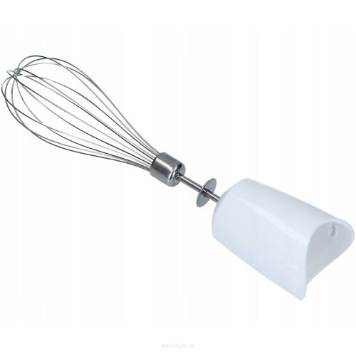 Oryginalna, fabrycznie nowa trzepaczka ubijak piany do blendera Braun 4162 4193.