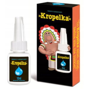 Klej Kropelka POXIPOL 10ml - klej błyskawiczny