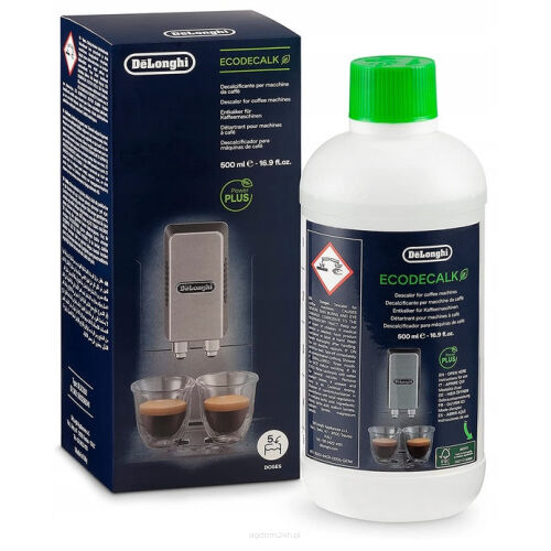 Odkamieniacz DLSC500 500 ml EcoDecalk. 