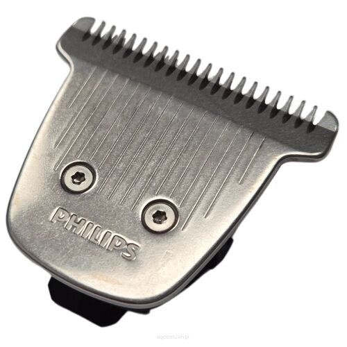 Oryginalny, fabrycznie nowy nóż ostrze głowica CP0839 do trymera Philips Multigroom.

Szerokość ostrza: 41mm.