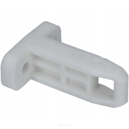 Oryginalny, fabrycznie nowy zaczep zamka do suszarki Electrolux AEG Zanussi.