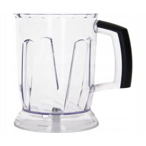 Pojemnik rozdrabniacza 1250ml (13,6cm) do blendera ręcznego Braun