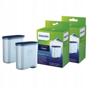 Filtr do ekspresu Philips Saeco LatteGo CA6903 AquaClean 2 sztuki