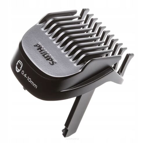 Oryginalna, fabrycznie nowa nasadka regulowana do brody 0,4-10mm Philips BeardTrimmer Series 5000 CP1393.