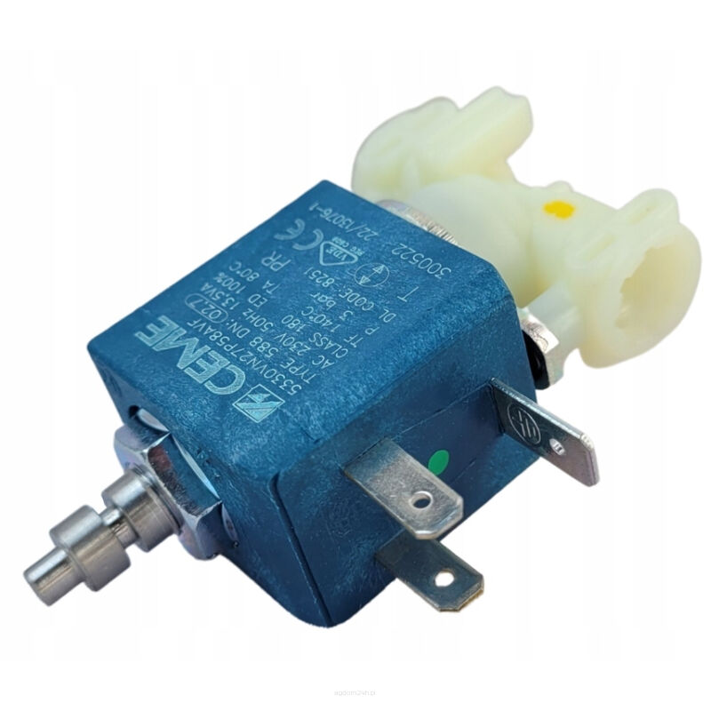 ZAWÓR ELEKTROZAWÓR DO EKSPRESU DELONGHI ECAM ETAM 5213218251