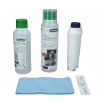 Produkt ten przeznaczony jest do ekspresów z linii: Autentica, Autentica Cappuccino, Autentica Plus, Dedica, Dinamica, Dinamica Plus, Eletta Cappuccino, Eletta Cappuccino Top, Eletta Plus, Eletta Top, Elite, Elite Deluxe, Essenza Mini, Intensa, Intensa Cappuccino, La Specialista, Lattissima, Maestosa, Magnifica, Magnifica Elegance, Magnifica Pronto Cappuccino, Magnifica S, Magnifica S Cappuccino, Magnifica S Plus, Nespresso, Nespresso Lattissima, Nespresso Pixie, Perfecta, Perfecta Deluxe, Primadonna, Primadonna Avant, Primadonna Class, Primadonna Elite, Primadonna Exclusive, Primadonna S, Primadonna S Deluxe, Primadonna S Evo, Primadonna XS.